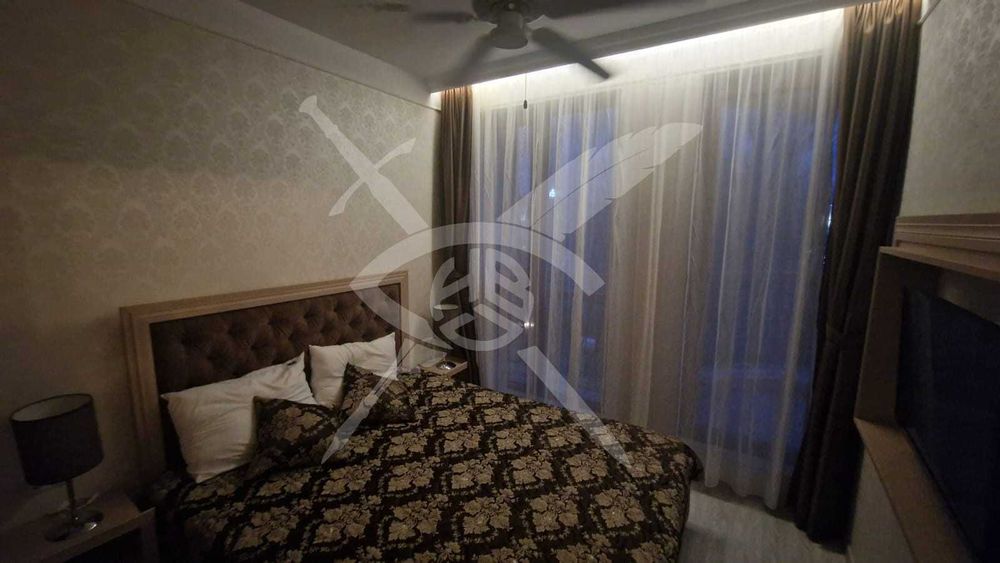 Продава се Двустаен апартамент в к.к. Слънчев бряг - 48 кв.м за 1275 €/кв.м - Снимка #2