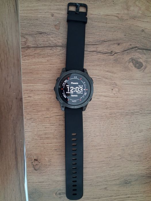 Garmin fenix 7 pro