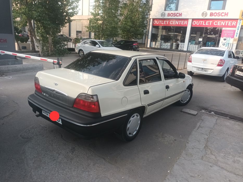 Daewoo Nexia 1 sons tramblor