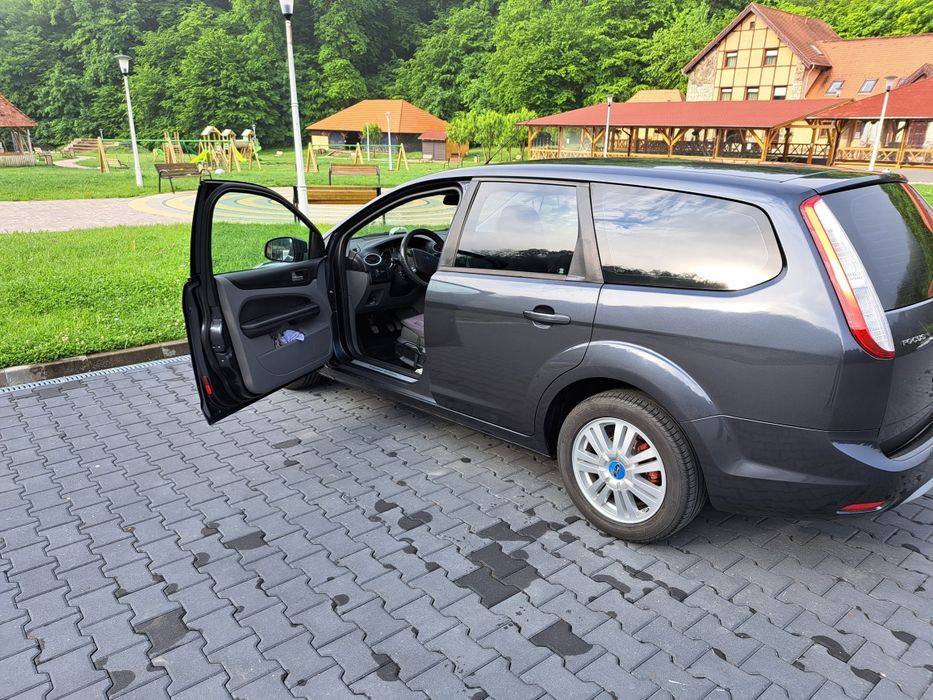 FORD Focus 2008 — imagine 4