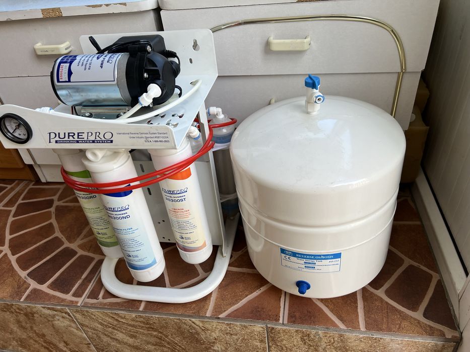 Продам фильтр для воды.