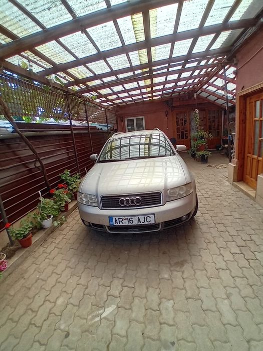 Audi A4 1.9tdi 131cp
