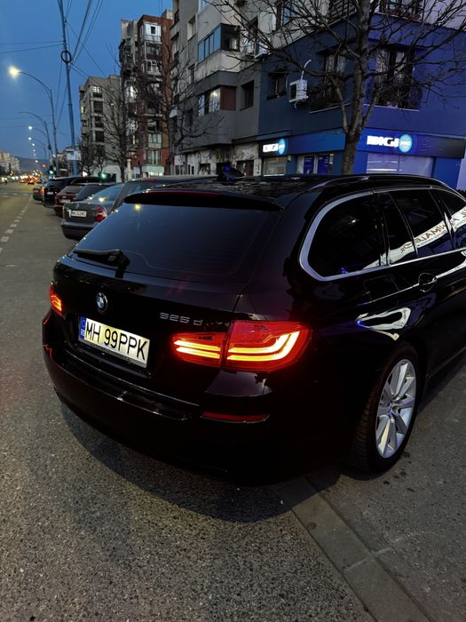 BMW F11 525d Xdrive 218cp euro 6 Luxury