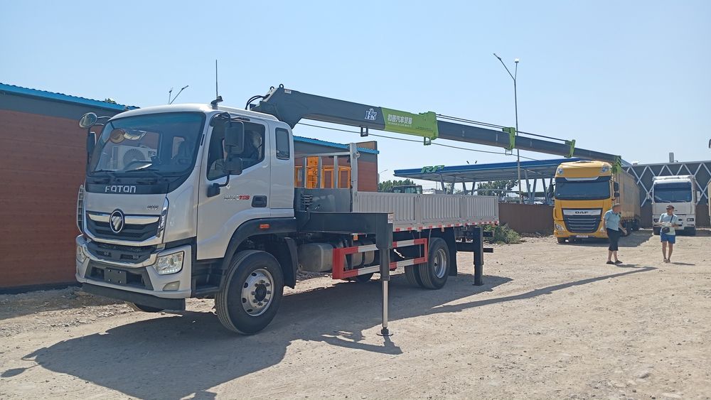 Услуги манипулятора