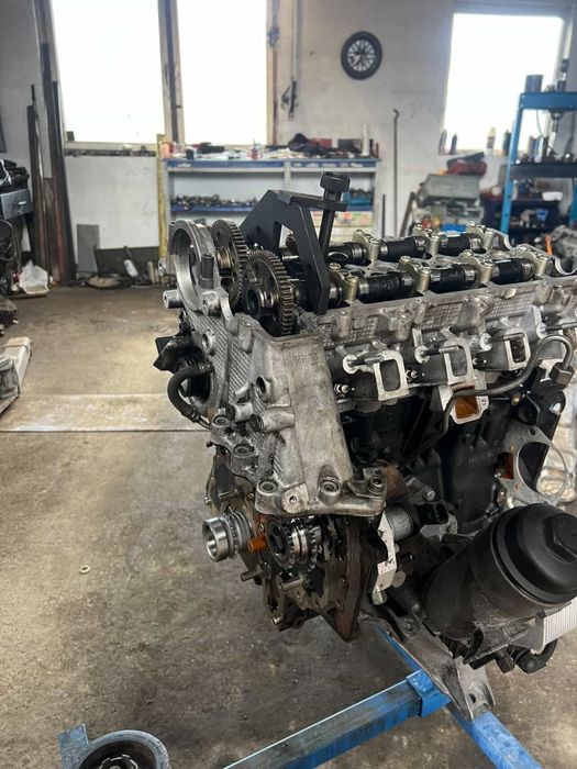 Vand bmw e91 2.0d m47