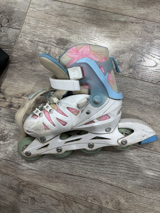 Ролики Reaction для девочек