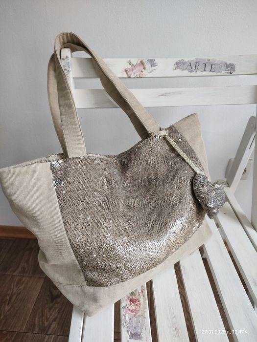 Уникална дамска чанта