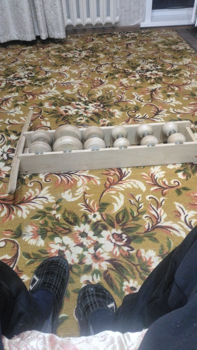 Массажёр САУ арка