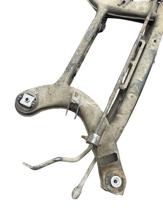 Punte Spate Mercedes-Benz C-Class W204 2007 - 2014 2.2 C 200 Cdi Om 65