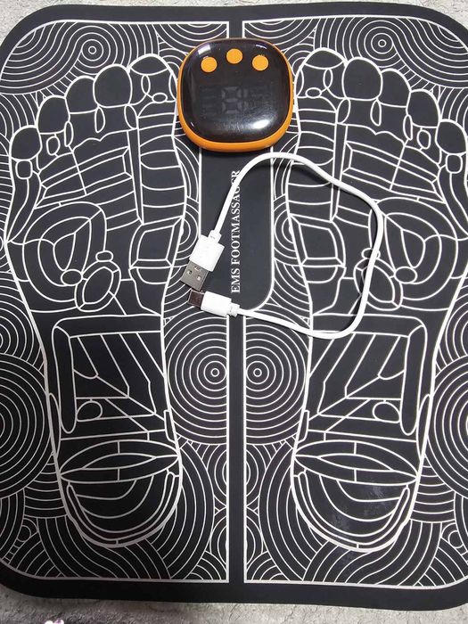 Масажор за крака с ниско честотен микроток