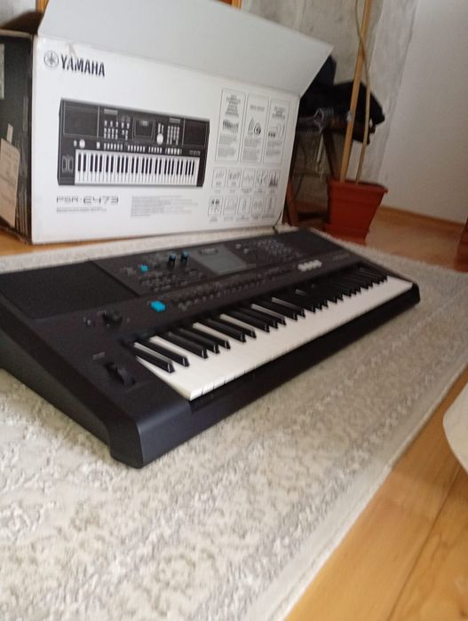 Orga Yamaha-psr-e473