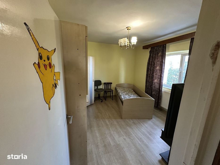 Apartament 2 camere la vilă – Turnișor, Sibiu