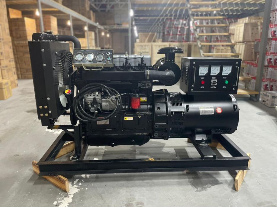 Дизельный генератор 30 квт