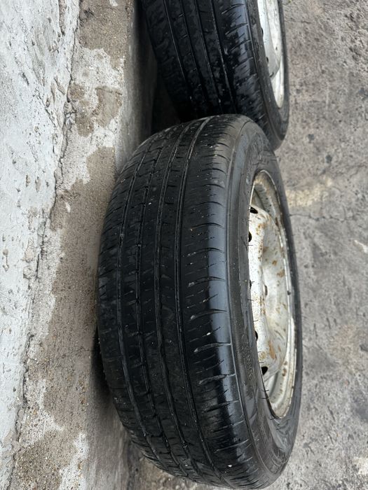 Продам летние шины