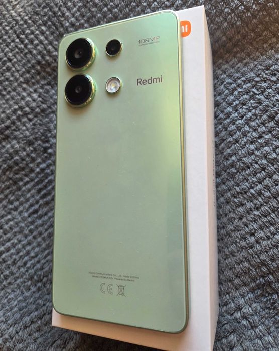 Smarthpone  Xiaomi Redmi Note 13 4G 128GB 6GB RAM