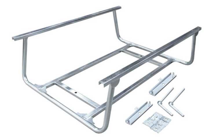 Алуминиеви дъски 3.21 см нови