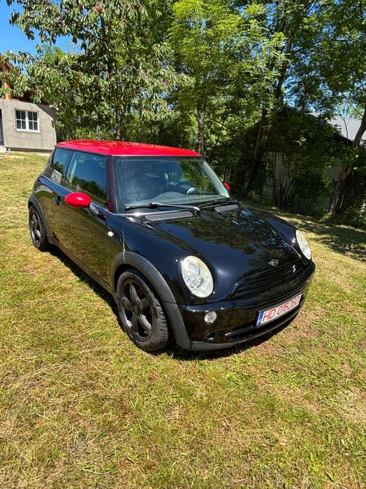 Mini One 1.6 Benzina