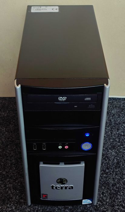 Unitate PC desktop