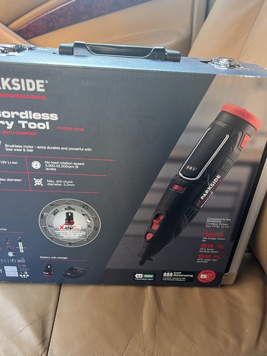 Slefuitor multifunctionl