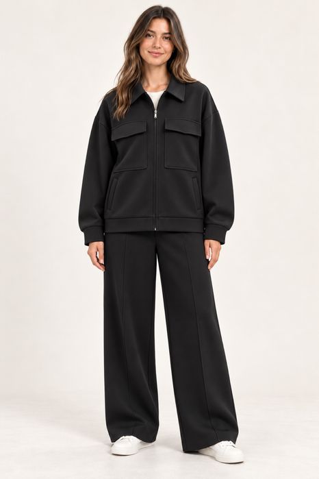 Костюмы Zara и Oysho
