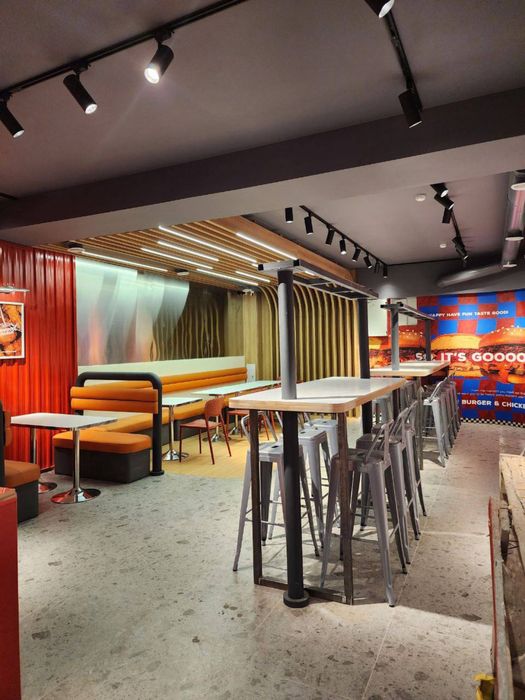 Аренда нежилое под кафе мирабад Госпиталный 242м2 паркинг