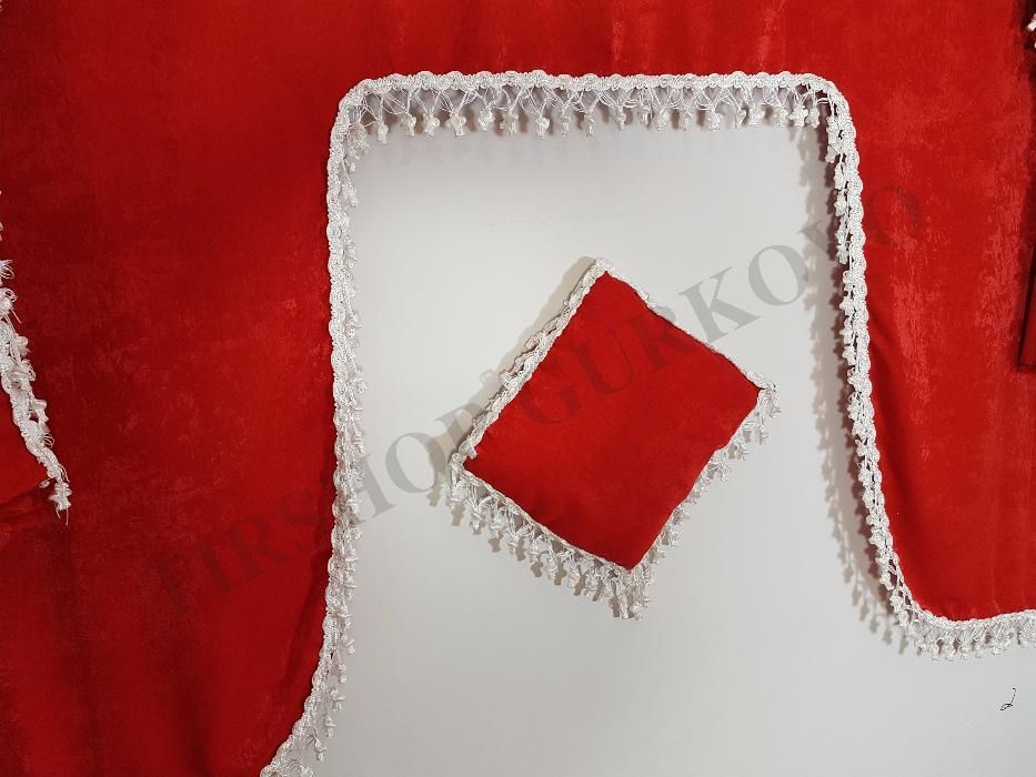 Комплект пердета за камиони SCANIA