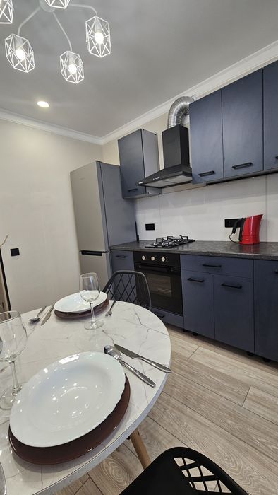 2-ка после ремонта для семьи