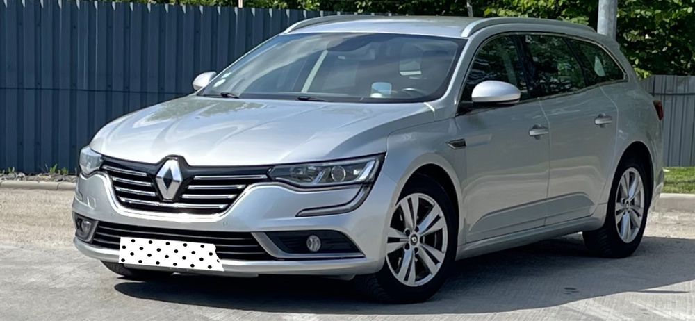 Renault Talisman 1.6 DCI Automatic