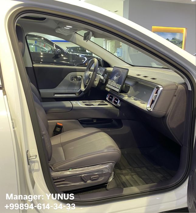 Leapmotor B01 550KM EV Premium Full 3 yil garantiya