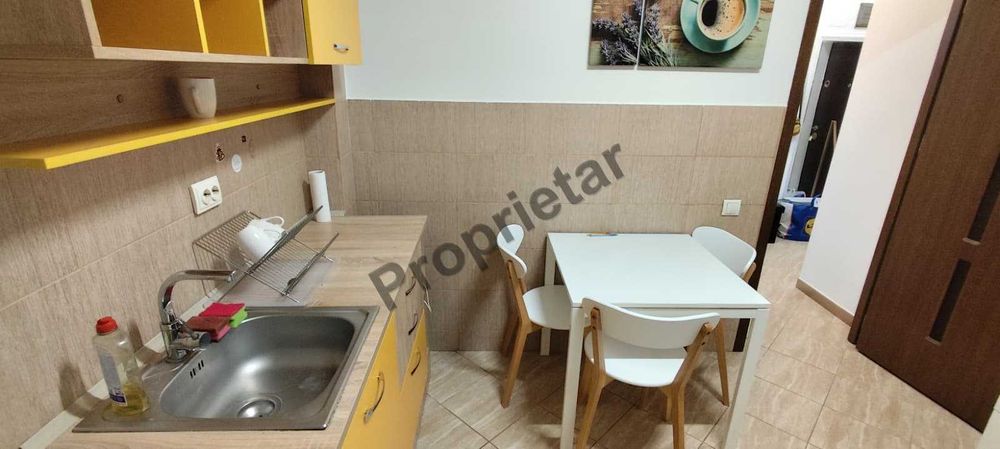 Garsoniera Titan 10 minute (real) pana la metrou 1 Decembrie 1918 cu extra dotari