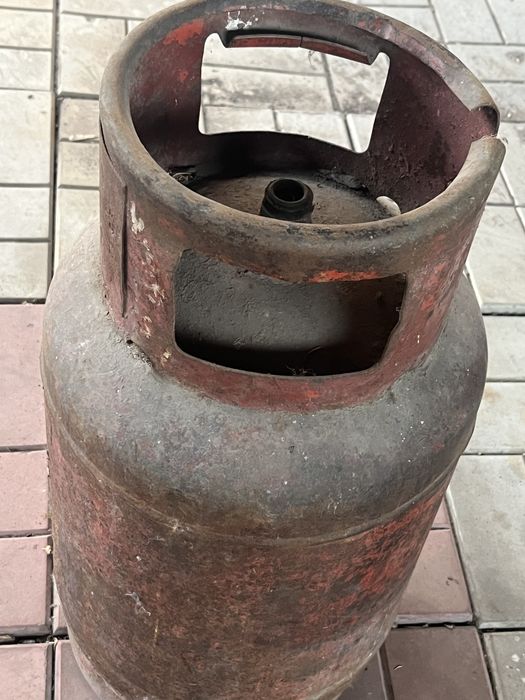 Газовые балоны зозяйственные