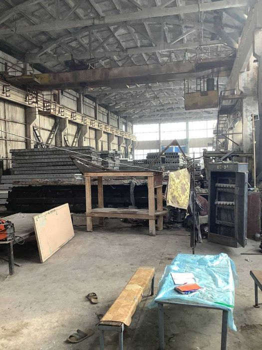 Продаётся производственная база