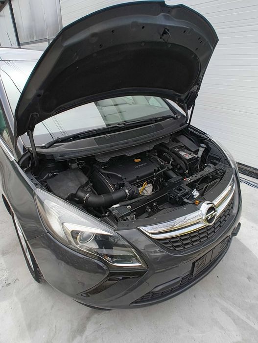 Opel zamfira metan