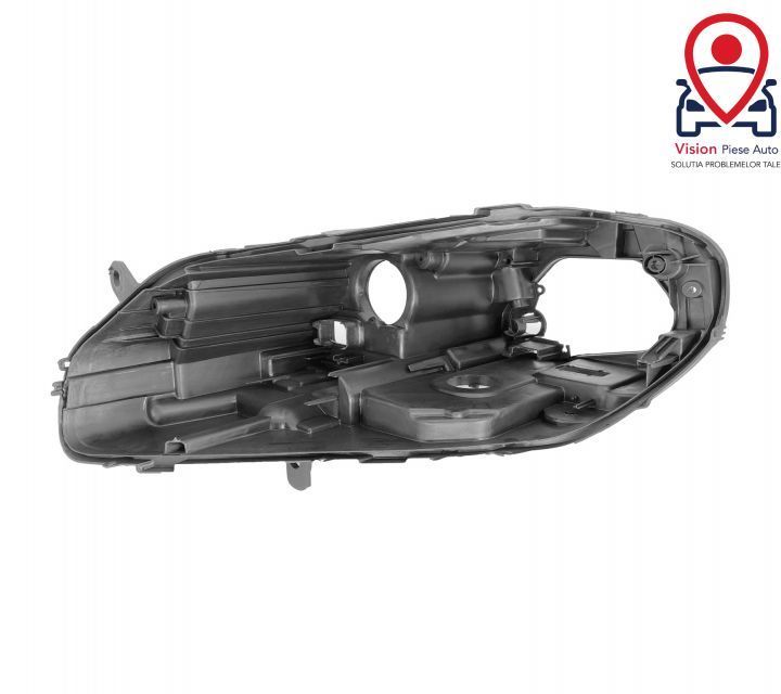 Carcasa Far Stanga Noua Xenon Volkswagen Passat B7 2010 2011 2012 2013
