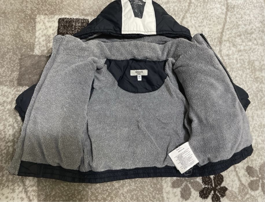 Geaca Armani Baby