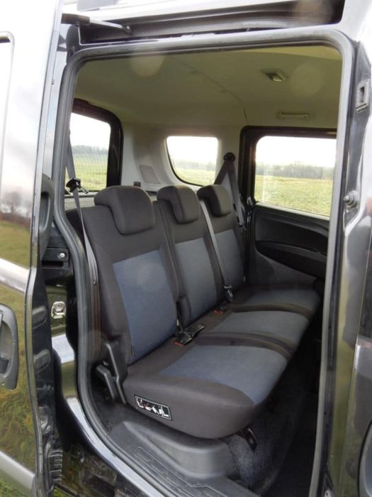 Bot complet Opel Combo D 2014 bara fata capota aripi faruri trager