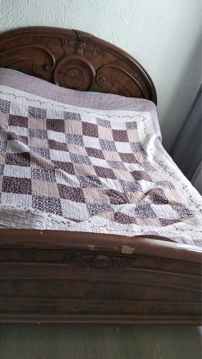 Продам кровать бу