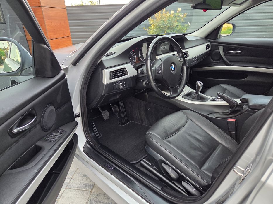 BMW E91 / Facelift / Seria 3  / Euro 5 /Navigatie