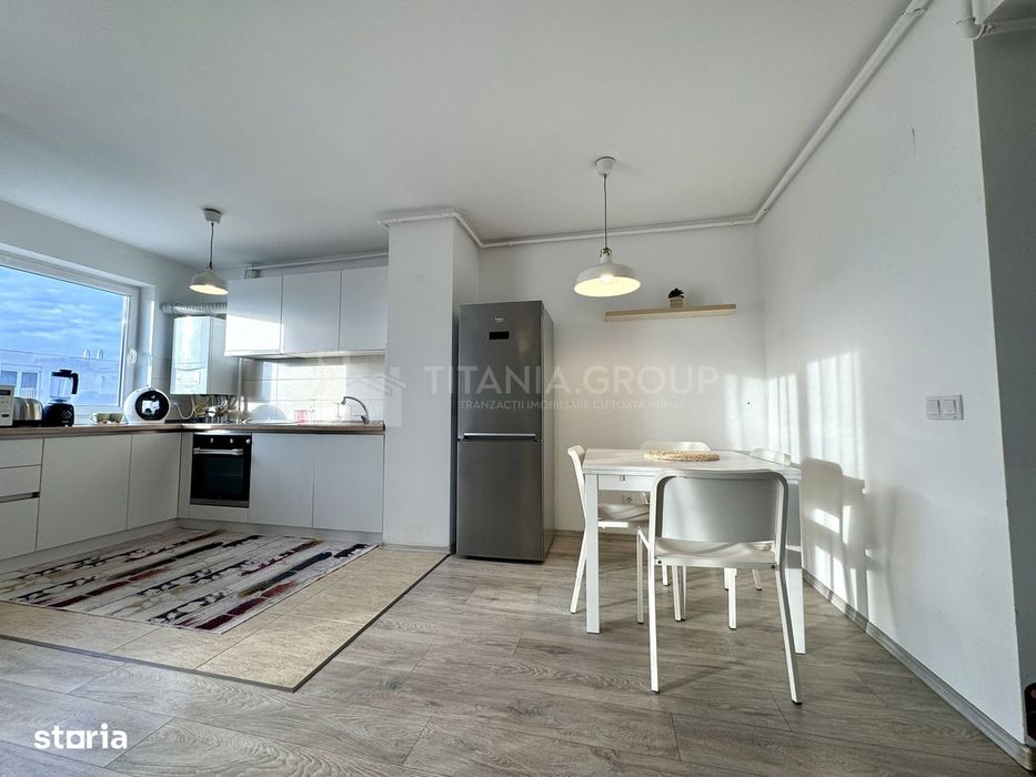 Apartament 2 camere, TopCity Coresi, Pet Friendly