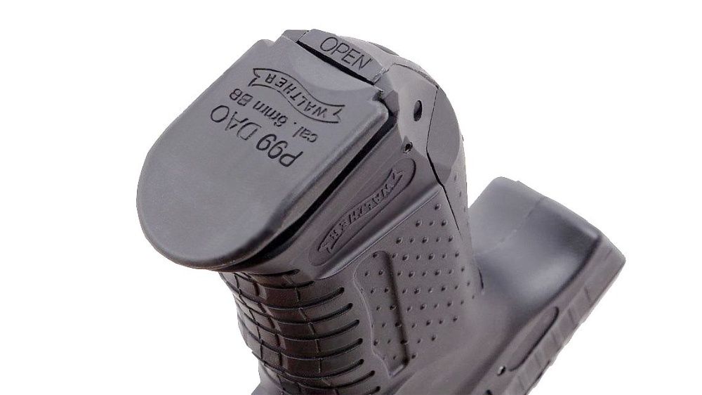 Pistol Walther 4Joules Metal varianta Putere Maxima SUPER OFERTA