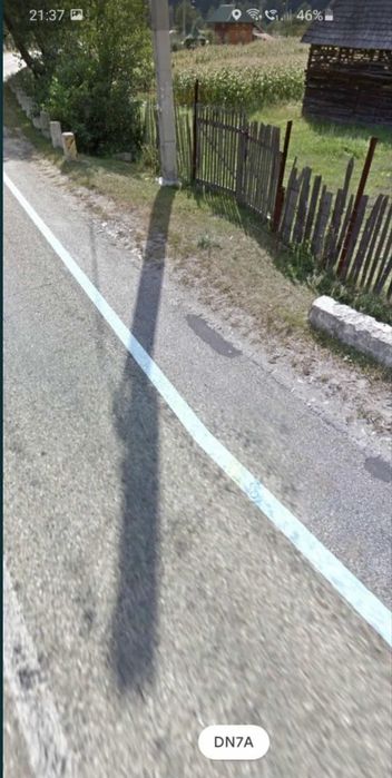 Teren intravilan Malaia