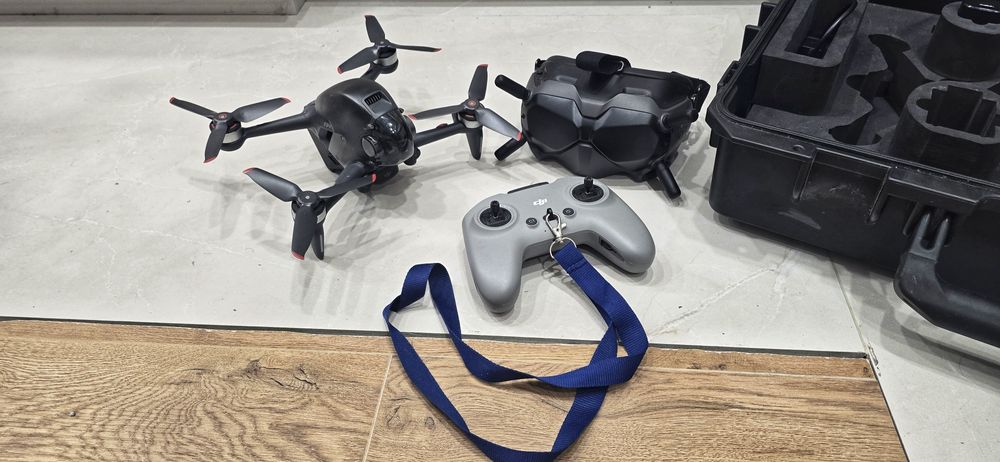 Дрон DJI FPV Combo