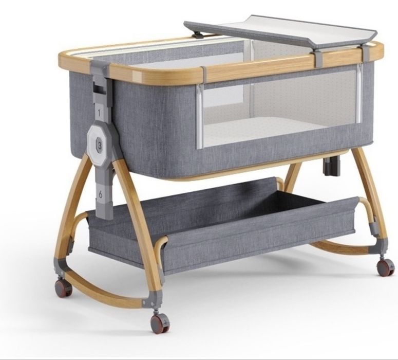 Продам детскую кроватку