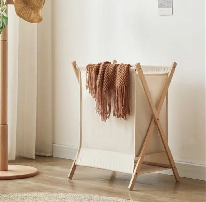 Корзина для белья новая