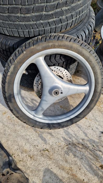 Roata fata Malaguti Ciak