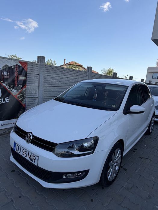 VW Polo 1.4 2013