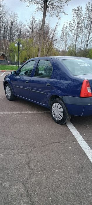 DACIA Logan 2007 — imagine 2