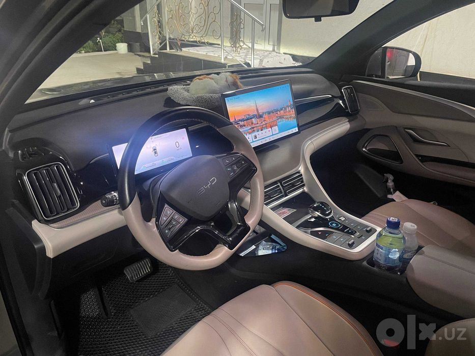 BYD Song Pro 2025 | 71 km Comfort | 30 111 км | 22 500$ | Келишилади