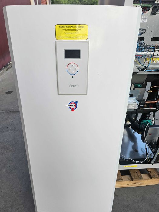 Термопомпа вода-вода Thermia - 26 KW