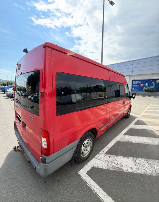 FORD Transit 2010 — imagine 3
